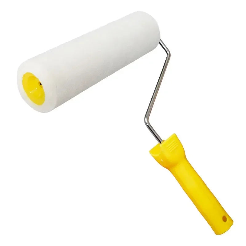 8-inch real wool paint roller