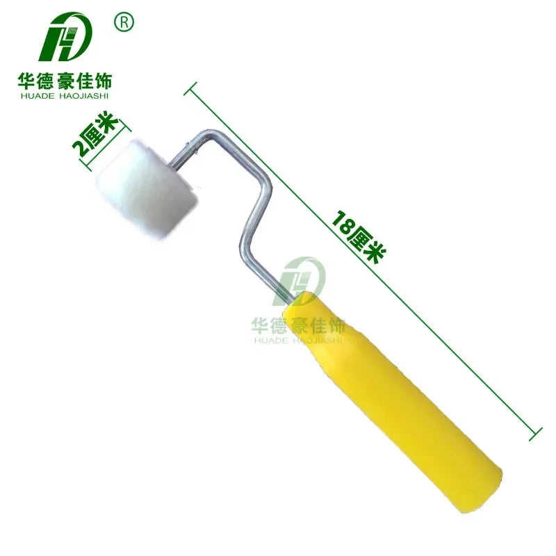 Miniature 2 cm 3 cm paint roller