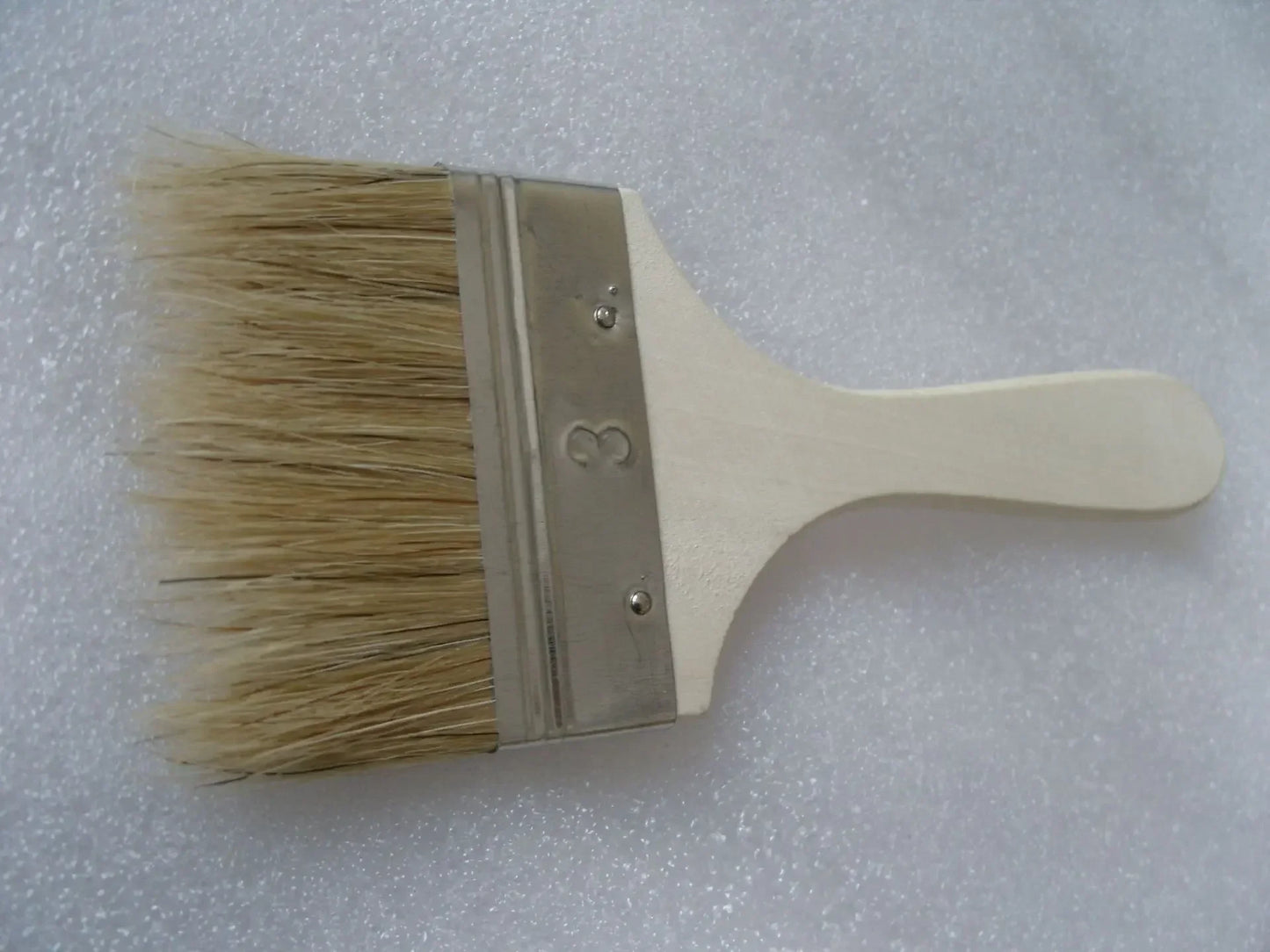 Paint Brush Set, 2-inch 3-inch 4-inch Bristle