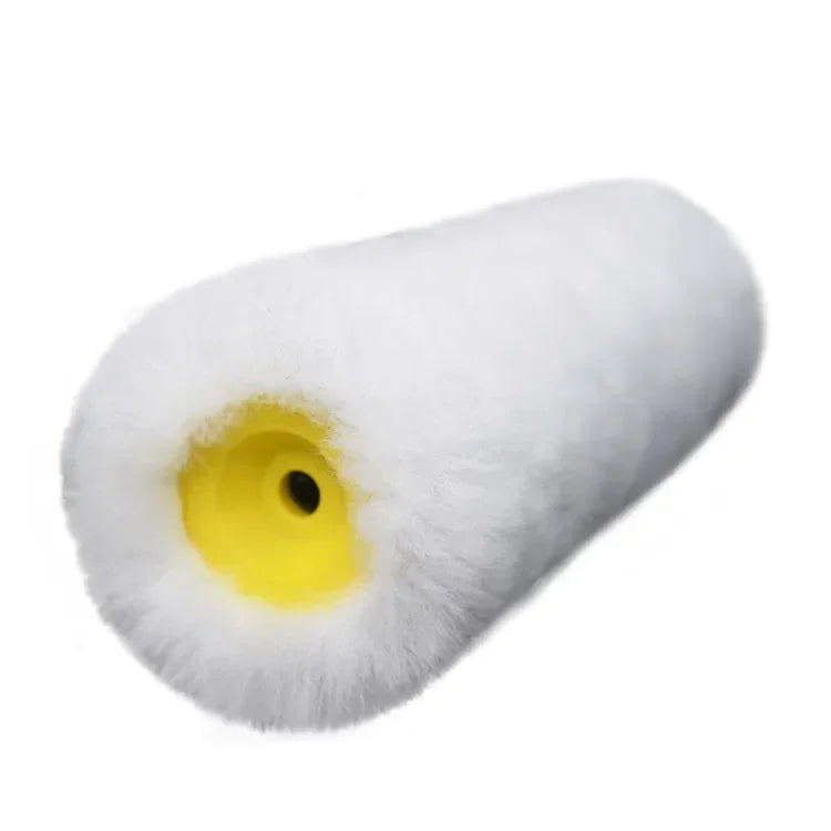 9-inch sheepskin roller brush Australian fur