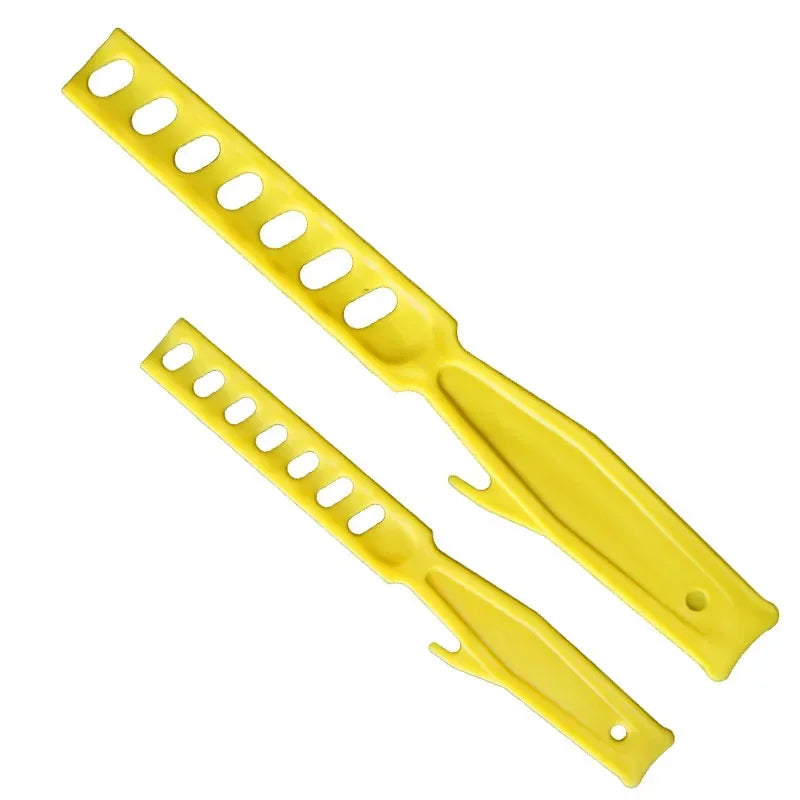 Professional 8-inch and 11-inch Plastic