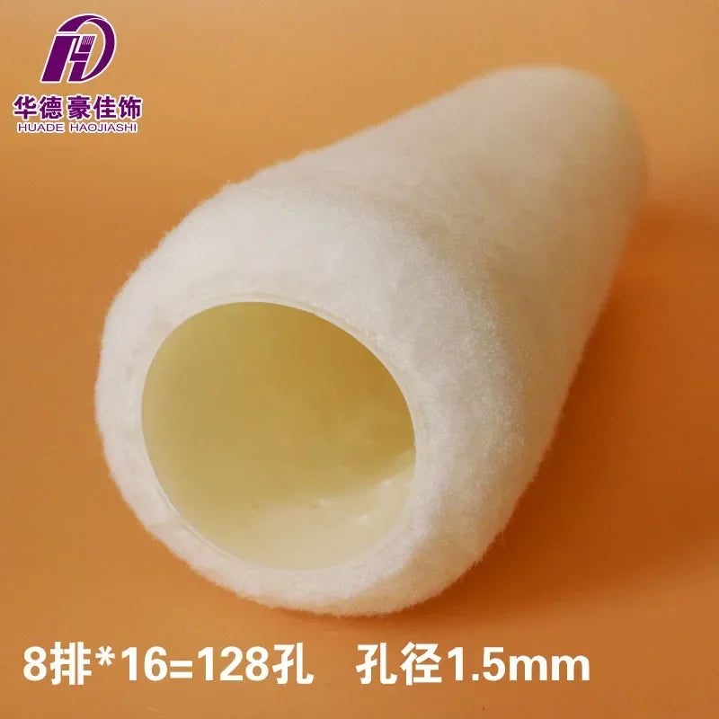 Hua 9-inch perforated wool sleeve self-priming