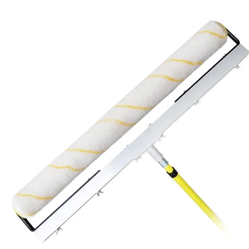 80cm paint roller brush 80cm extended roller brush floor paint roller paint brush Huadehao decoration manufacturer