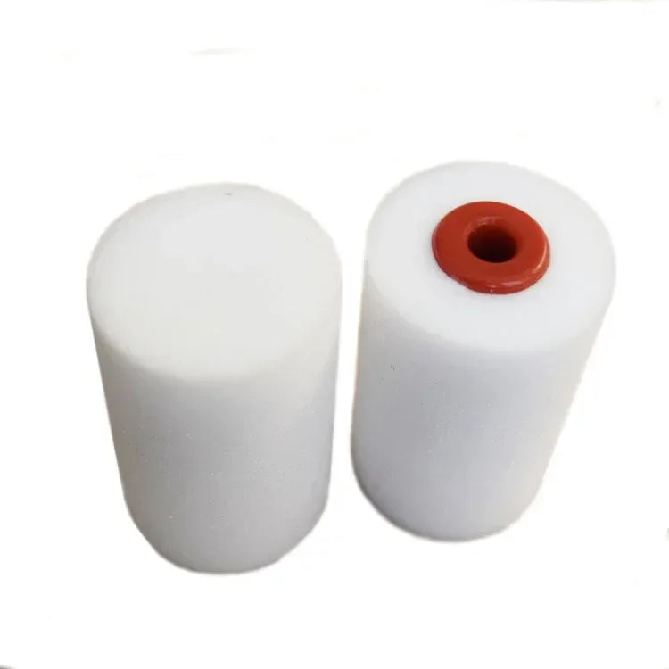 2-inch sponge roller brush oil resistant polyester sponge water-based Polyether sponge Mini glue brush bag boxed Walder