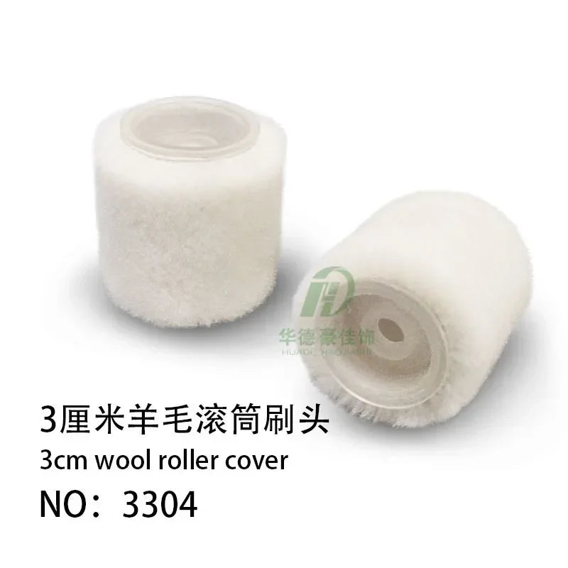 Miniature 2 cm 3 cm paint roller