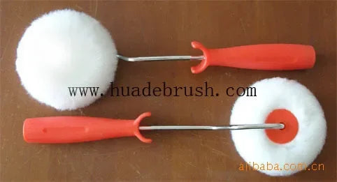 American export 3-inch wall corner roller brush paint emulsion paint internal corner roller external corner trimming tool