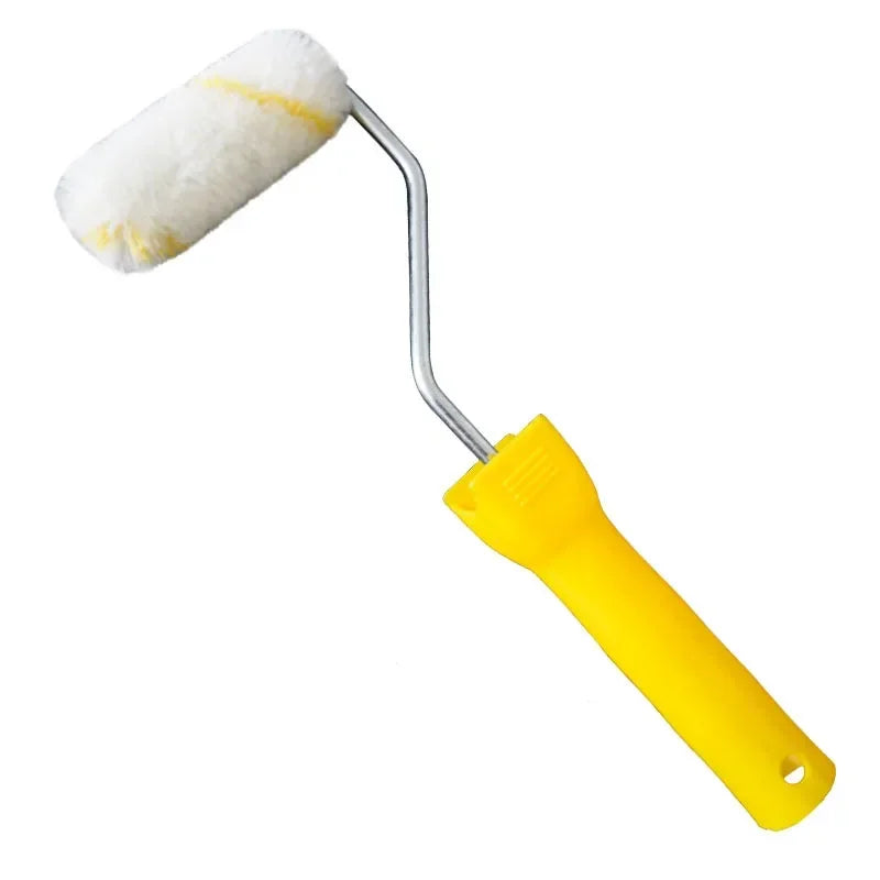 3-inch acrylic medium wool paint roller