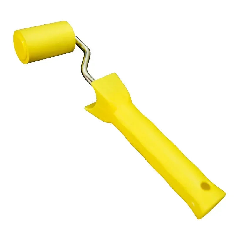 2-inch rubber roller brush wallpaper joint roller soft joint roller section glue construction Huade tool