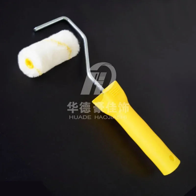 3-inch acrylic medium wool paint roller