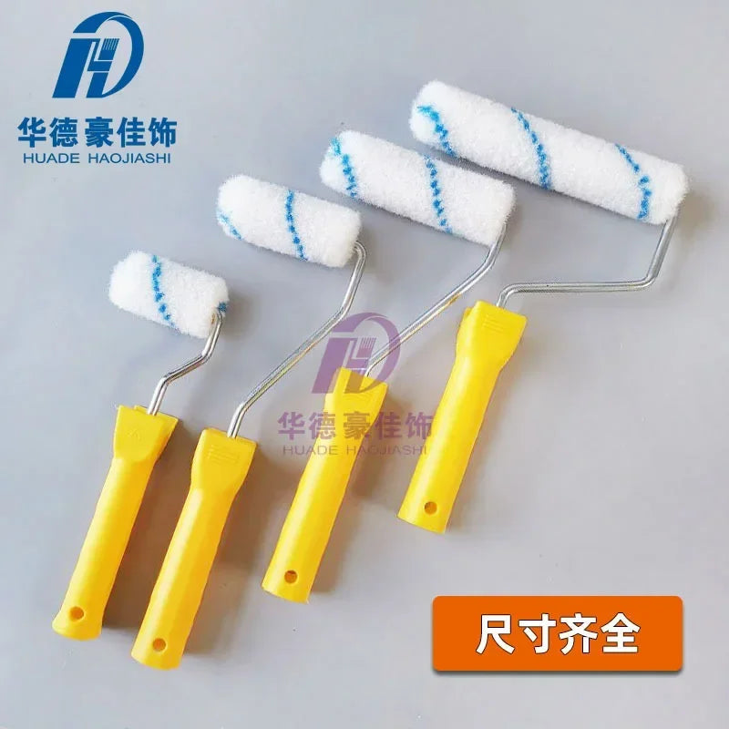 Nylon paint roller brush 2/3/4/6 inch