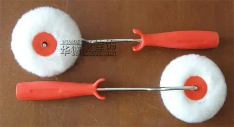 Bao Huade corner roller brush Yin