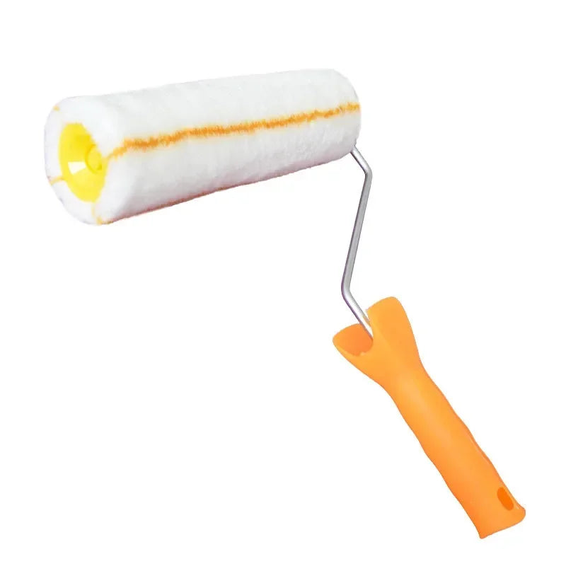 9 inch paint roller brush fine wool