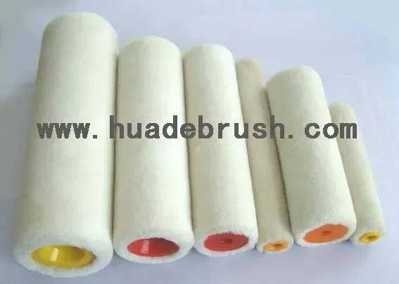 Huadezhen wool paint roller brush